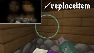 /Replaceitem Command Basics