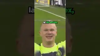 Pourquoi Haaland et Mbappé NE CÉLÈBRE PLUS leurs buts ?😮😮