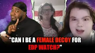 NOVA ONLINE ASKS JIDION TO BE A DECOY FOR EDP WATCH! l First LIVE Call l LIES DEBUNKED
