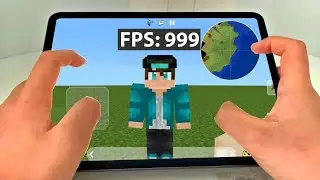 UI FPS Boost Client For MCPE 1.19! - Minecraft Bedrock Edition