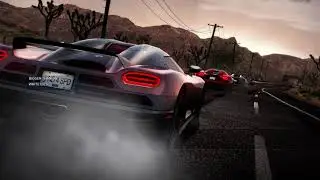 Faster Than Light на Koenigsegg Agera | NFS Hot Pursuit