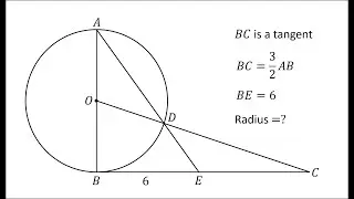 An awesome geometry problem | Geometry | 20