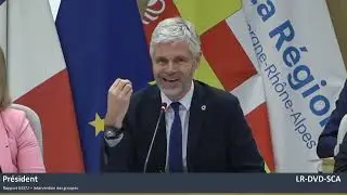 Laurent WAUQUIEZ - Encourager les vocations scientifiques chez les lycéennes