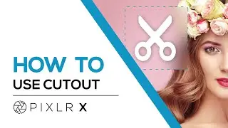 How to Cut Out an Image | Pixlr X