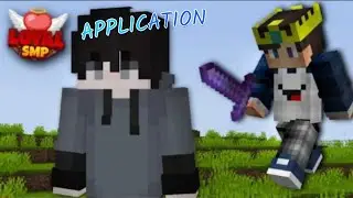 Can I join loyal smp | My application for Loyal Smp Season 3 | #loyalsmpapplication #loyalsmp
