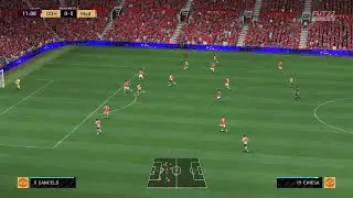 Trent Knuckleball Free Kick