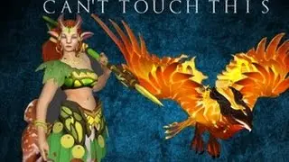Dota 2 | Can't touch this
