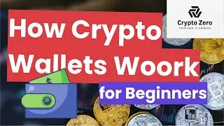 How Crypto Wallets Work for Beginners