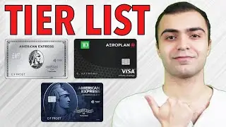 I Ranked EVERY Credit Card in Canada...