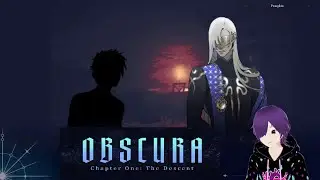 OBSCURA- Chapter One: The Descent - PART 2 - ( BL Visual Novel)