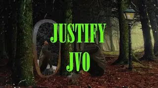 JVO - Justify (Official Lyric Video)