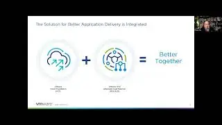 How Load Balancing Enables Key Benefits in Private Cloud with VCF intro talk