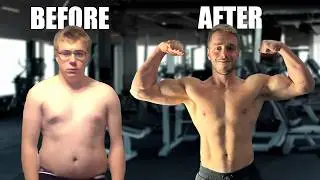 I Got Bullied So I Transformed My Body