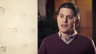 MSC Preview with David Miliband | The Munich Security Conference 2019