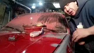 Как замыть машину перед покраской?Готовлю тачку к продаже!!!