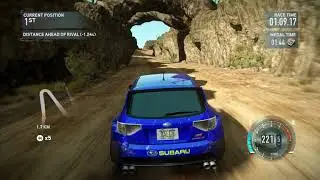 NFS:The Run-Rally Challenge(recording test)