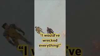 FLAME ON! Cameo made Ryan Reynolds lose it on Deadpool & Wolverine