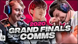 Overwatch League Grand Finals Comms LEAKED | Pro Comms | SF Shock vs Seoul Dynasty