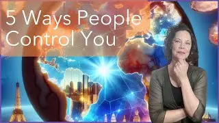 How People Control You And How To Protect Your Freedom