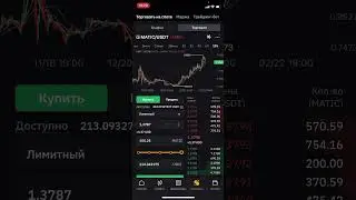 2. Как поменять USDT на другие монеты ?