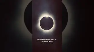 Total Solar Eclipse 2024: Everything You need to know #solareclipse #eclipse #solareclipse2024