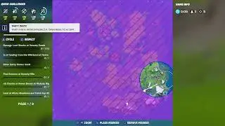 Fortnite Gameplay of chapter 2 season 3