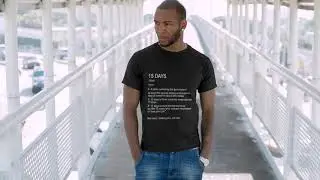 15 Days to Slow the Spread T Shirt