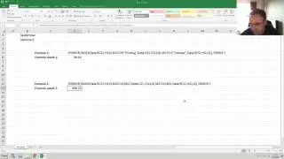 Excel - Index Match Match