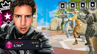 RICCI VS 4 SILVERS (HARDEST CHALLENGE?)
