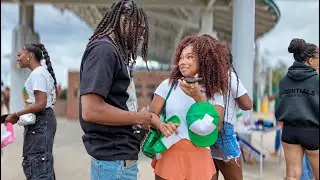 RIZZING Every Pretty Girl In Florida 😍 (EP.2) | They Fell For The Rizz 💋