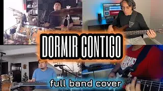 DORMIR CONTIGO - LUIS MIGUEL (Cover Band)
