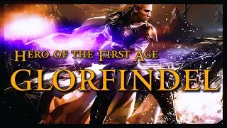 Glorfindel: Why Tolkien Brought the Hero of the First Age Back to Middle-earth