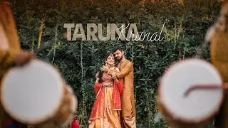 KRUNAL & TARUNA | BEST WEDDING HIGHLIGHT 2023 | Harshil Films