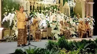 Menghadiri Resepsi Pernikahan Dea & Yudha