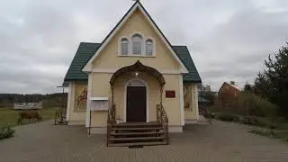 Смоленская Смядынь - место убийства и подвига