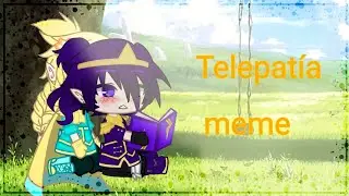 🌺[telepatía]🌺 meme. Dreamtale. Undertale au