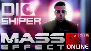 Mass Effect: Online v1.0.1.9 (29.09.18) (UE4)