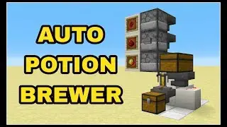 Simple Auto Potion Brewer | Tutorial