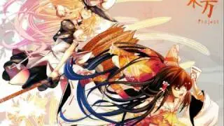 IN Stage 4 - Retribution for the Eternal Night ~ Imperishable Night