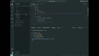 Rust: module tree != file tree