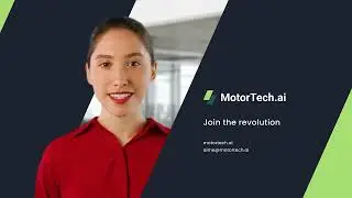 Meet Aime by MotorTech.ai  - The Future of Automotive Retail