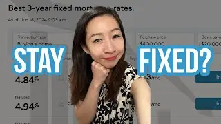 Fixed vs. Variable Mortgage Rates: How to Choose in Today's Market