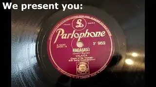 (1938) Nagasaki - Valaida
