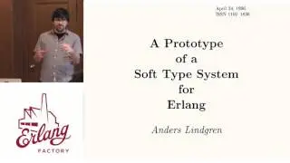Erlang Factory SF 2016 - Point Of No Local Return  The Continuing Story Of Erlang Type Systems
