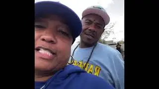 We run into the FAT MAN Big Punchie From The Candy Shop And It Takes Off From There