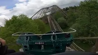 Tonnerre 2 Zeus - Parc Astérix