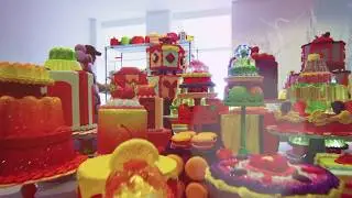 Bergdorf Goodies: The Making of BG's 2018 Holiday Windows