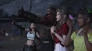 Final Fantasy 7 Rebirth Part 9