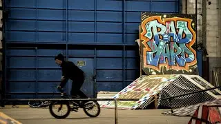 THE BADYARD | a BMX epic video