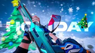 HOLIDAY🎄(Valorant Montage)